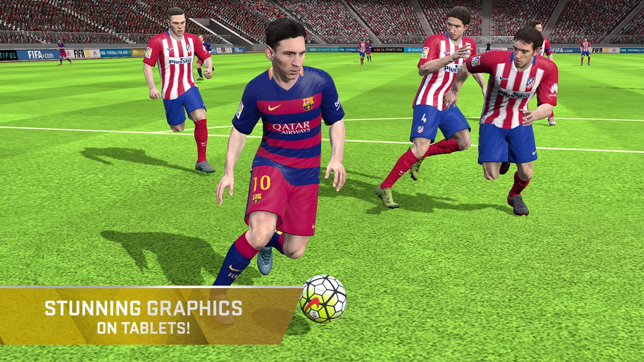 FIFA 16 Soccer - Android Apps on Google Play