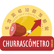 Churrascômetro Droid  Icon