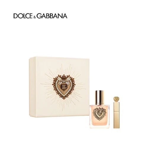 Bộ Quà Tặng Nước Hoa Dolce & Gabbana Devotion Edp