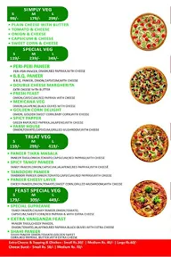 Pizza Bite menu 3