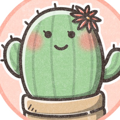 さぼてん🌵