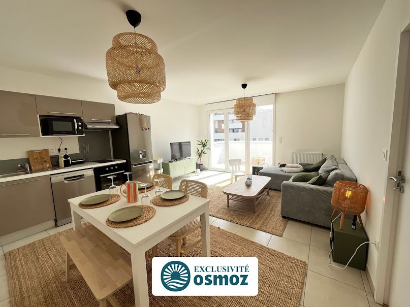 Vente appartement 3 pièces 60 m² à Lagord (17140), 295 000 €