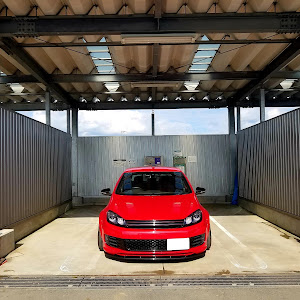 ゴルフ6 GTI