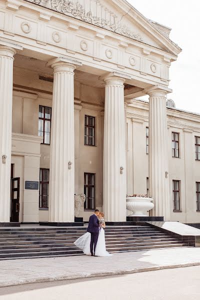 Hochzeitsfotograf Darya Lukoyko (darialukoiko). Foto vom 20. Januar 2020