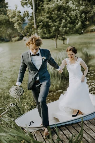 Fotógrafo de casamento Joanna Egeberg (joannaegeberg). Foto de 30 de março 2019