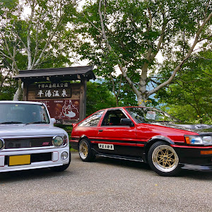 カローラレビン AE86