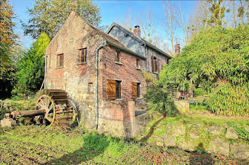 moulin à Moyenneville (60)