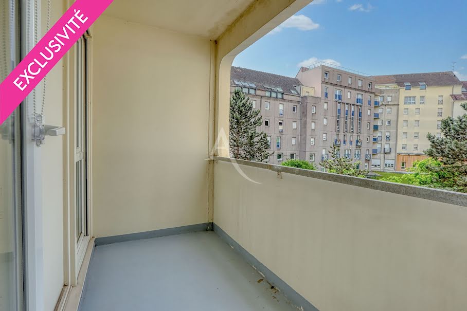 Vente appartement 4 pièces 88.6 m² à Rouen (76000), 155 000 €