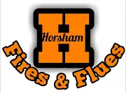 Horsham Fires & Flues Logo