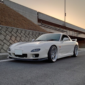 RX-7 FD3S 後期