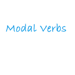 Cover Image of Download Modal Verbs | English Grammar 1.12 APK