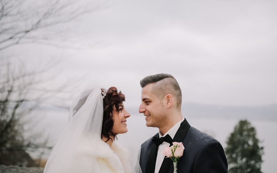 Fotografo di matrimoni Aquilino Paparo (paparo). Foto del 15 aprile 2018