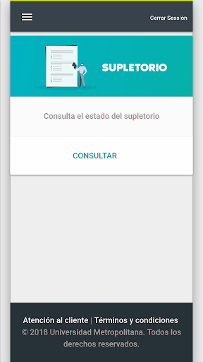 Portal del Docente UMET