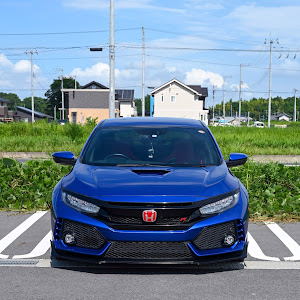 シビックタイプR FK8