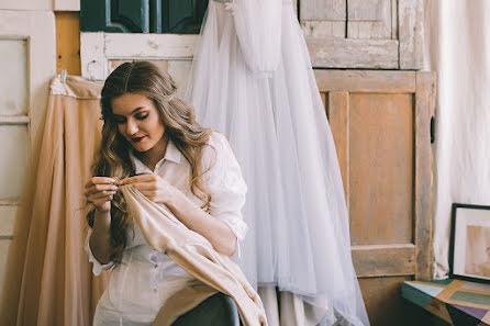 Wedding photographer Rimma Yamalieva (yamalieva). Photo of 20 October 2017