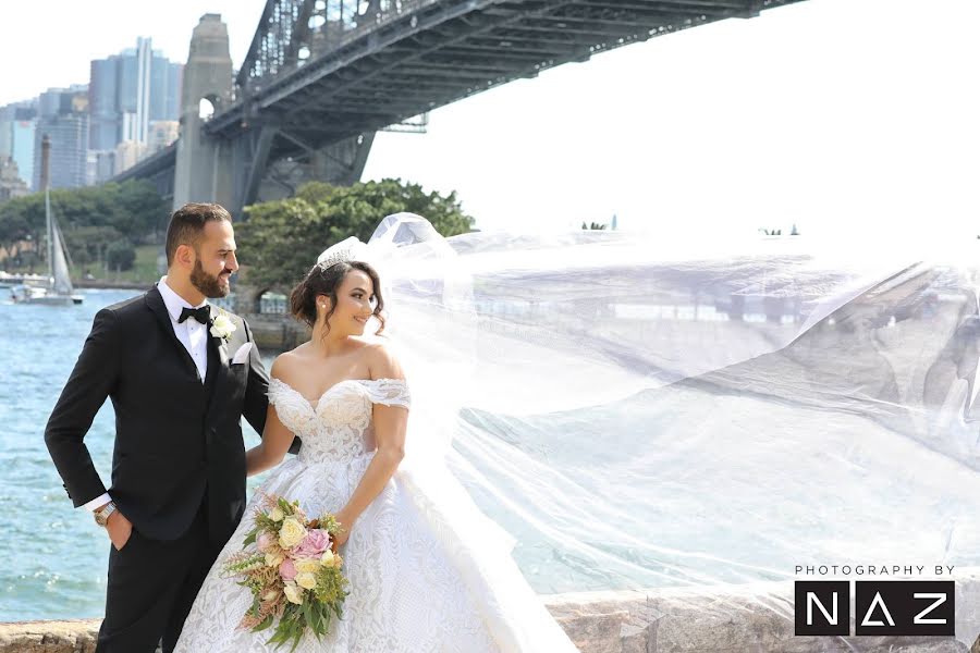 Wedding photographer Naz Eljarrar (nazeljarrar). Photo of 13 February 2019