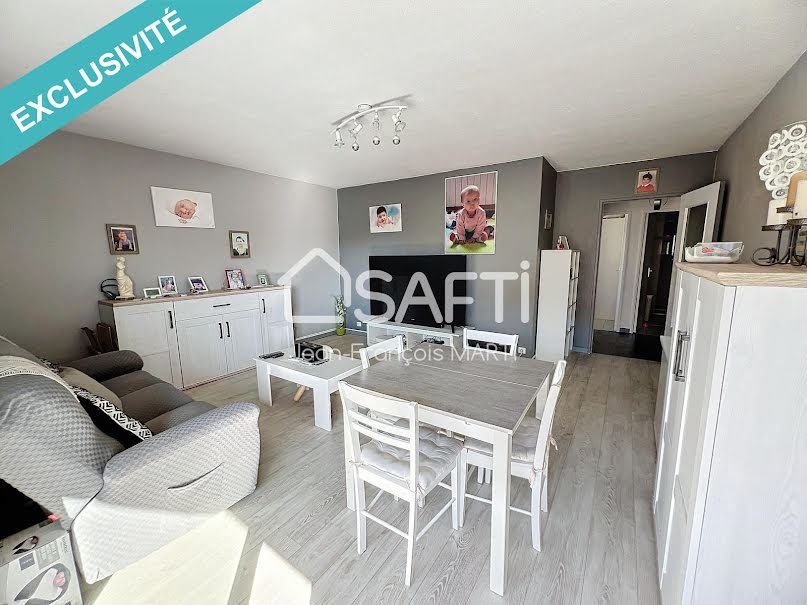 Vente appartement 3 pièces 61 m² à Frejus (83600), 264 000 €