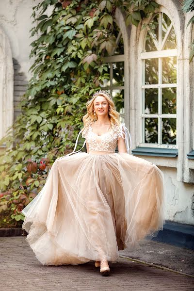 Wedding photographer Tatyana Sarycheva (sarychevatatiana). Photo of 31 January 2020