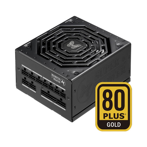 Nguồn/ Power Super Flower Leadex III Gold 850W (SF-850F14HG)