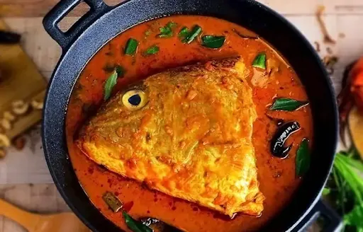 Fish Head Curry-2pc