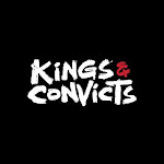 Logo of Kings & Convicts Miramar R & D Japanese Lager