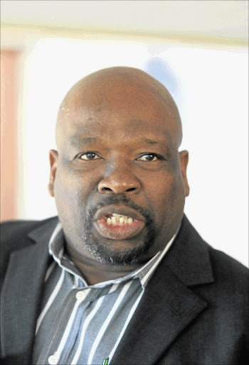 PLEASED: Mandla Mthembu, president of the African Farmers Association of South Africa in KwaZulu-Natal, says he is happy that the Land Bank has made available R75-million to the National Emergent Red Meat Producers Organisation to start a new financing facility for emerging farmers in South Africa. PHOTO: VATHISWA RUSELO