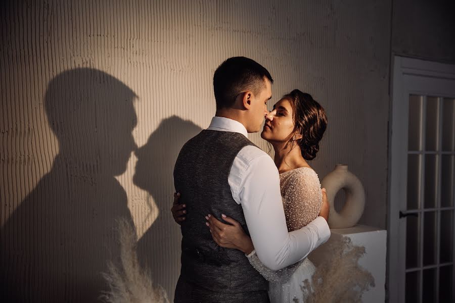 婚禮攝影師Marina Sokolova（marinaphoto）。2022 1月8日的照片