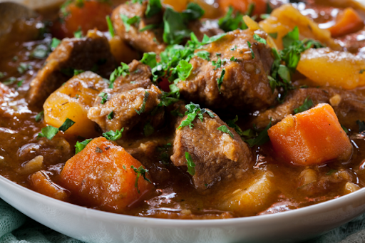 Tenderloin Stew