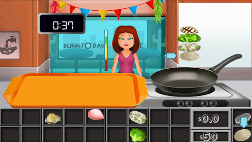 Top Free Cooking Games