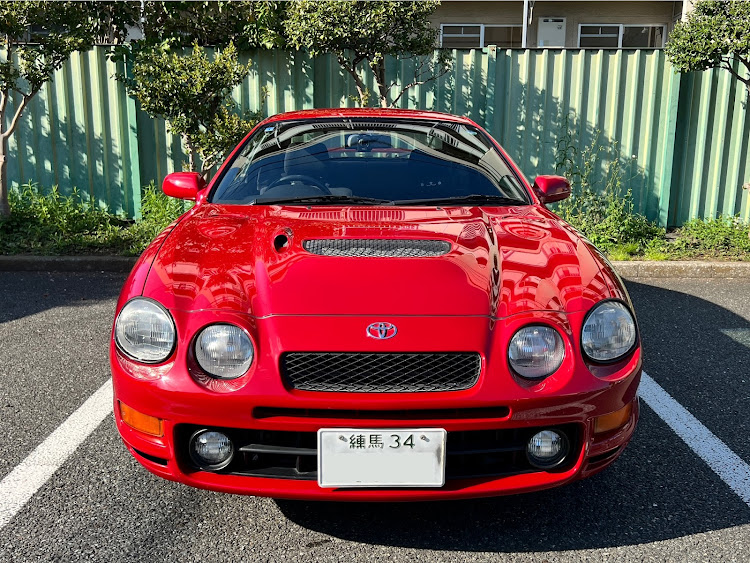 セリカのナンバープレート・ナンバープレート再交付・ナンバープレート交換・陸運局・二桁ナンバーに関するカスタム事例の投稿画像6枚目