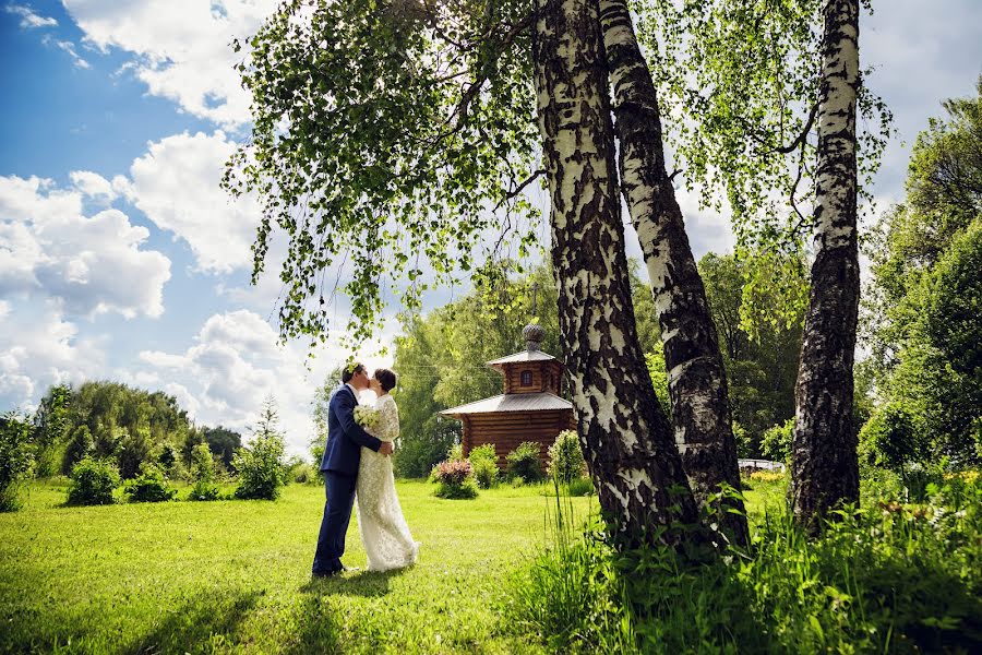 Fotografo di matrimoni Andrey Smirnov (tenero). Foto del 20 giugno 2017