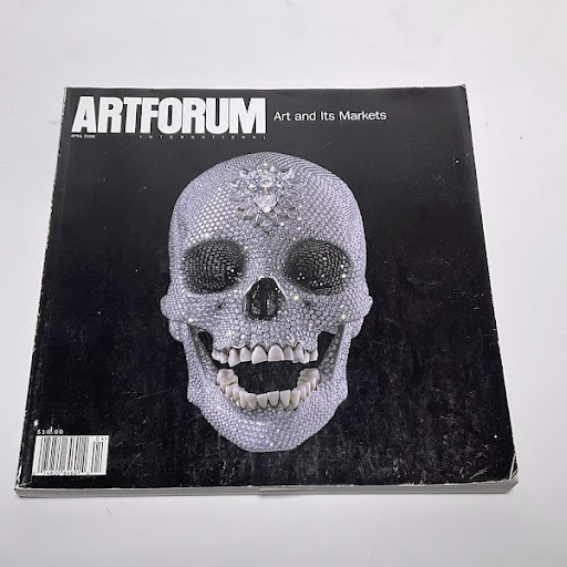 Artforum April
