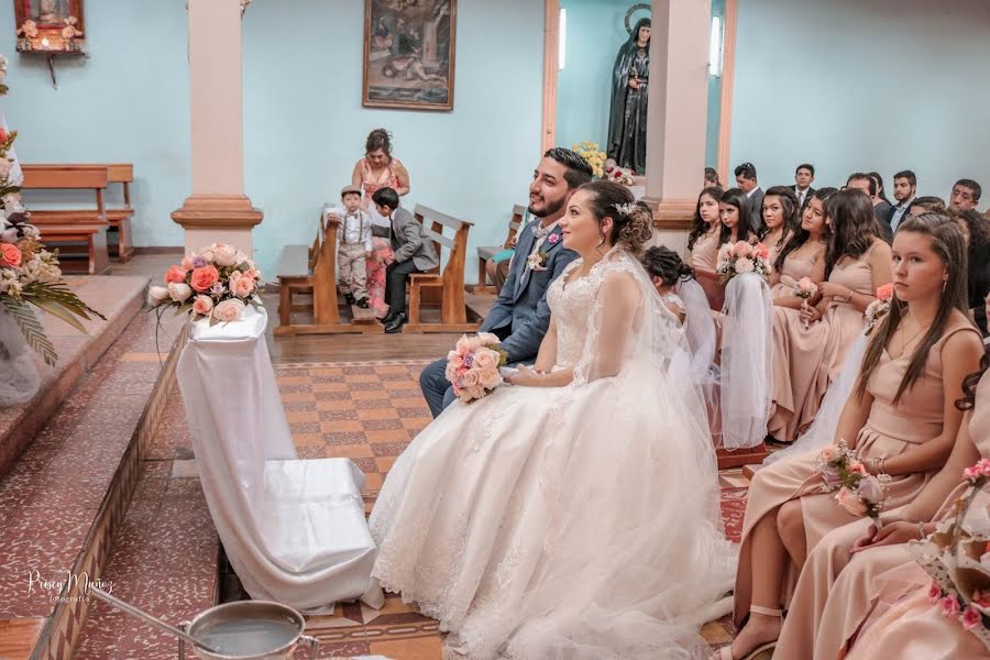 Fotógrafo de bodas Priscy Muñoz (munoz). Foto del 10 de junio 2020