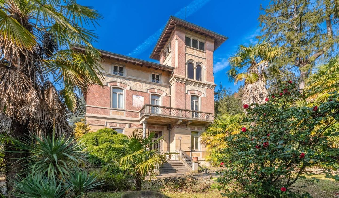 Villa Besana in Brianza