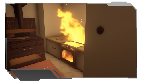 Screenshot Scary Baby Pink Horror Mod