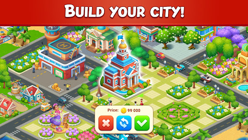 Screenshot Farm City: Farming & Building