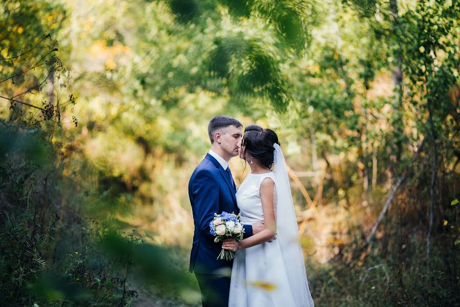 Fotógrafo de bodas Sergey Nebesnyy (nebesny). Foto del 7 de noviembre 2017