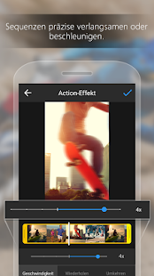 ActionDirector Video Editor Screenshot