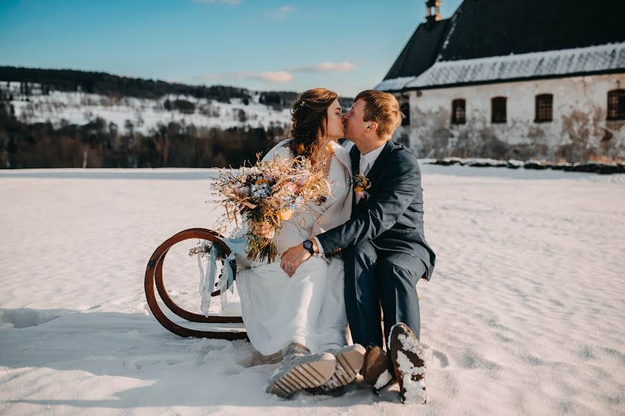 Photographe de mariage Zuzana Kubickova (kubickova). Photo du 2 avril 2022