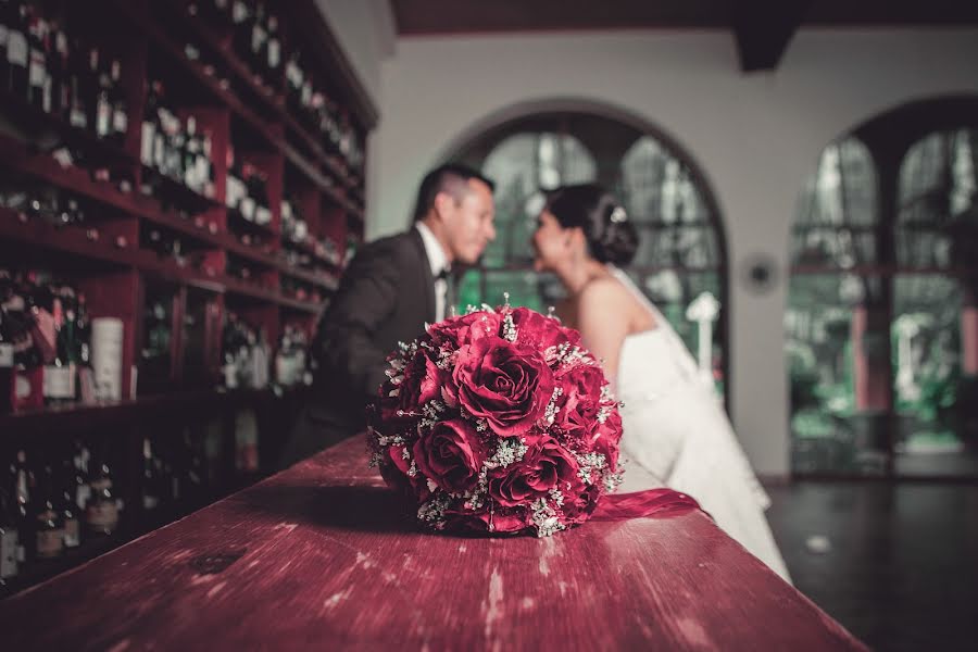 Fotografo di matrimoni Christian Rentería (christianrenter). Foto del 28 giugno 2016