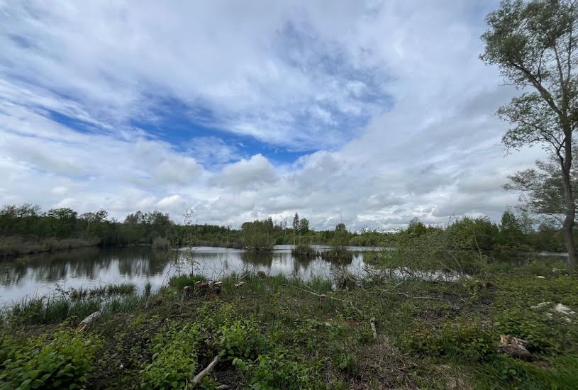  Vente Terrain à bâtir - à Boncourt (02350) 