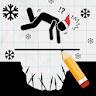 Draw 2 Save: Stickman Puzzle icon