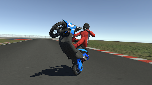 Screenshot Wheelie Asian Grau Stunt