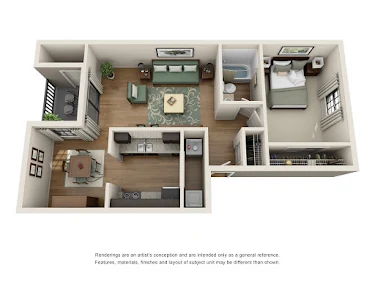 Floorplan Diagram