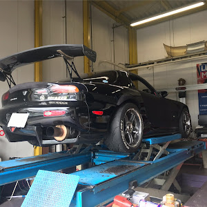 RX-7 FD3S 前期