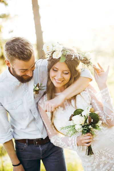 Wedding photographer Andrey Tertychnyy (anreawed). Photo of 6 August 2015