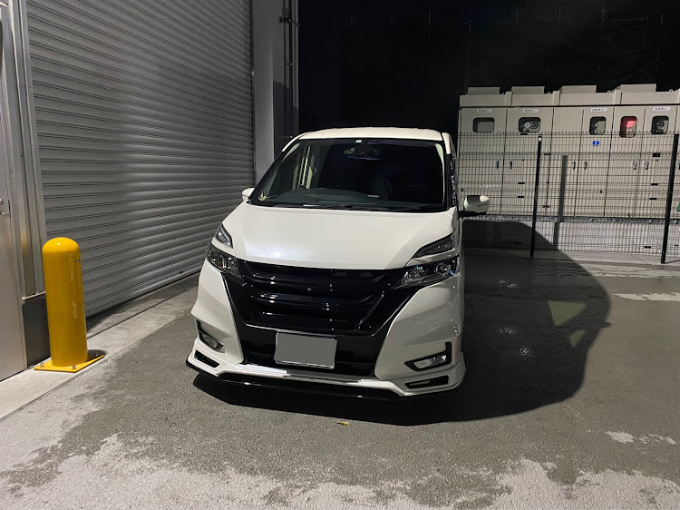 セレナのC27の日・洗車・新しい相棒よろしく！・カメ活行きたいに関するカスタム事例の投稿画像1枚目