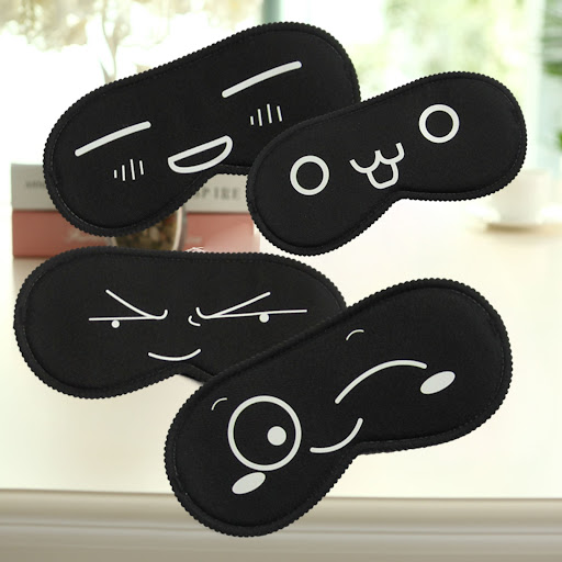 Title 3, Cartoon cute shading goggles 1pcs. Fun and styl...