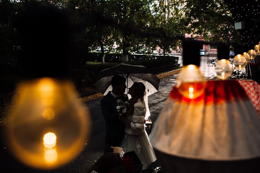 Wedding photographer Vladislav Kurochkin (vladislavkur). Photo of 4 December 2020