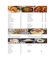 13 Mera 7 Cafe Resto menu 2